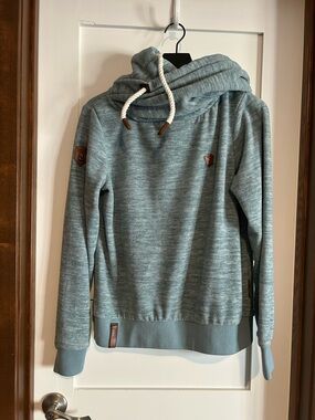Naketano Hoodie Size Large